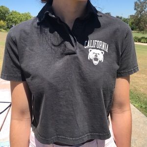 Brandy Melville women’s one size California polo